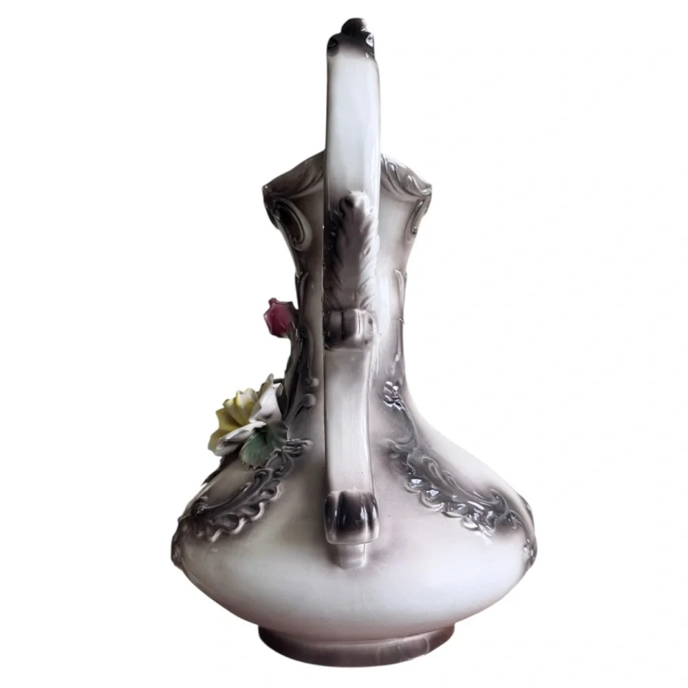 Capodimonte vintage large